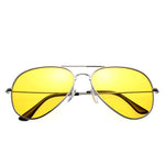 Night Vision Polarised Wing Aviators