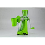 FRUITS AND VEGETABLES HAND JUICER