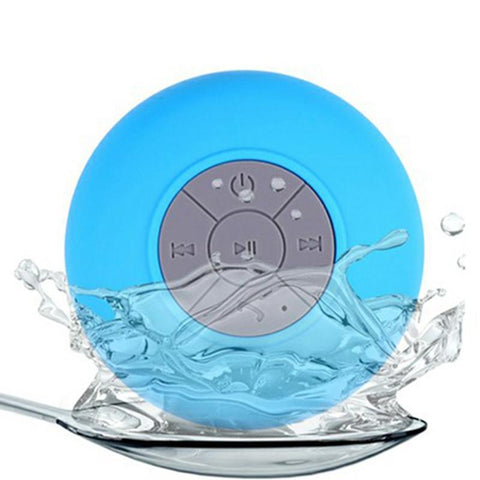 Waterproof Shower Bluetooth Speaker