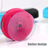 Waterproof Shower Bluetooth Speaker - पनरोक शावर ब्लूटूथ स्पीकर