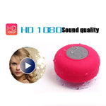 Waterproof Shower Bluetooth Speaker