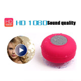 Waterproof Shower Bluetooth Speaker