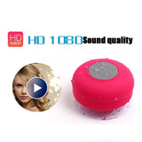 Waterproof Shower Bluetooth Speaker - पनरोक शावर ब्लूटूथ स्पीकर