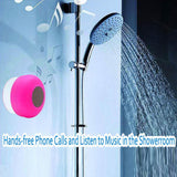 Waterproof Shower Bluetooth Speaker - पनरोक शावर ब्लूटूथ स्पीकर