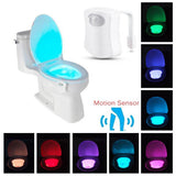 Illumibowl - Motion Activated Toilet Light