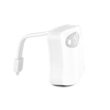 Illumibowl - Motion Activated Toilet Light