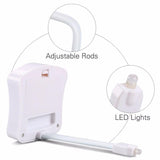 Illumibowl - Motion Activated Toilet Light