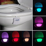 Illumibowl - Motion Activated Toilet Light