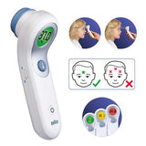 Biotech Infrared Forehead Contact Thermometer