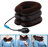 Cervical Neck Traction Pillow