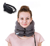 Cervical Neck Traction Pillow