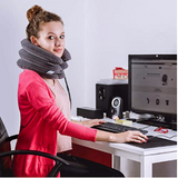 Cervical Neck Traction Pillow
