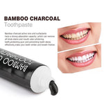 Activated Charcoal Deep Cleaning Toothpaste - -