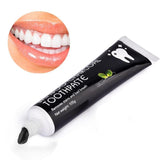 Activated Charcoal Deep Cleaning Toothpaste - -