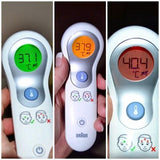 Biotech Infrared Forehead Contact Thermometer