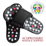 Acupressure Foot Massager slippers (योगा पादुका)