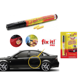 Combo: Scratch Fixer Pen Kereta + Kit Pembaikan Dentik Kereta