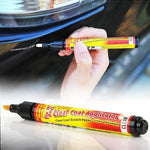 Combo: Scratch Fixer Pen Kereta + Kit Pembaikan Dentik Kereta