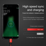 Hoco Micro Usb Cable 1M 5V2A Fast Charger Data For Samsung Xiaomi Huawei - -