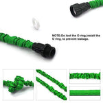 Extra-long Expandable Garden Hose