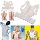 Pembetulan postur magnet yang boleh laras