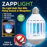 Bug Zapper Bulb - बग जैपर बल्ब