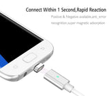 Magnetic Premium Quality Charging Cable - -