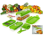 One Second Slicer - All in One Vegetable Slicer (15 Pcs Set)