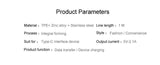 Premium Zinc Alloy Type C Unbreakable Cable - -