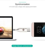 Premium Zinc Alloy Type C Unbreakable Cable - -