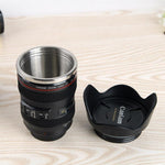 Professional Camera Lens Mug 400 Ml - -