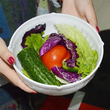 Magic Salad Cutter Bowl