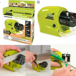 ELECTRIC KNIFE SHARPENER