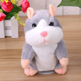 Talking Hamster Soft Toy