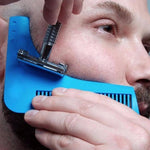 Ultimate Beard Template Shaper Tool - -