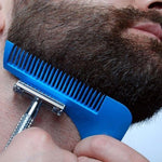 Ultimate Beard Template Shaper Tool - -