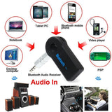 Universal 3.5Mm Bluetooth Reciever - -