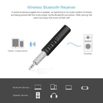 Universal 3.5Mm Bluetooth Reciever - -